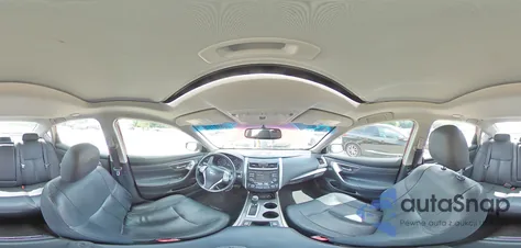 2013 Nissan Altima 2.5 from USA, damaged, VIN 1N4AL3AP7DN439025